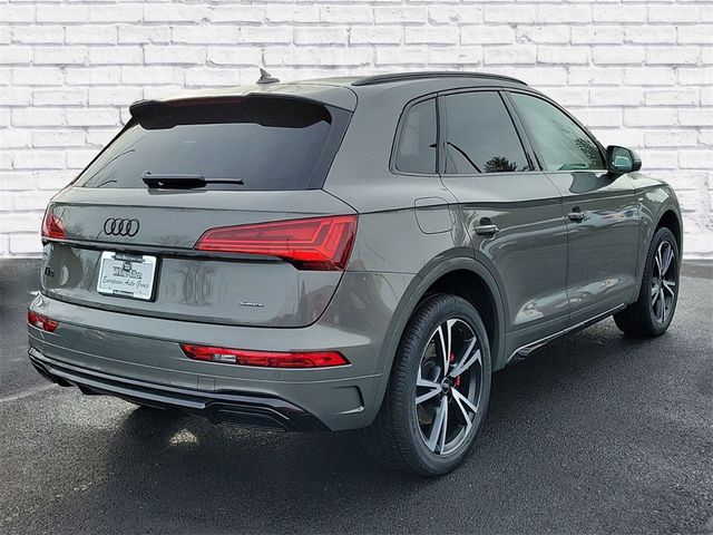 2025 Audi Q5 S Line Premium Plus