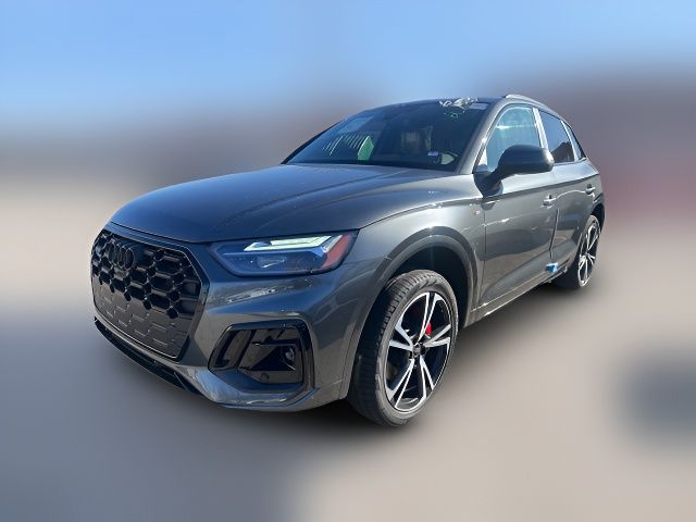 2025 Audi Q5 S Line Premium Plus