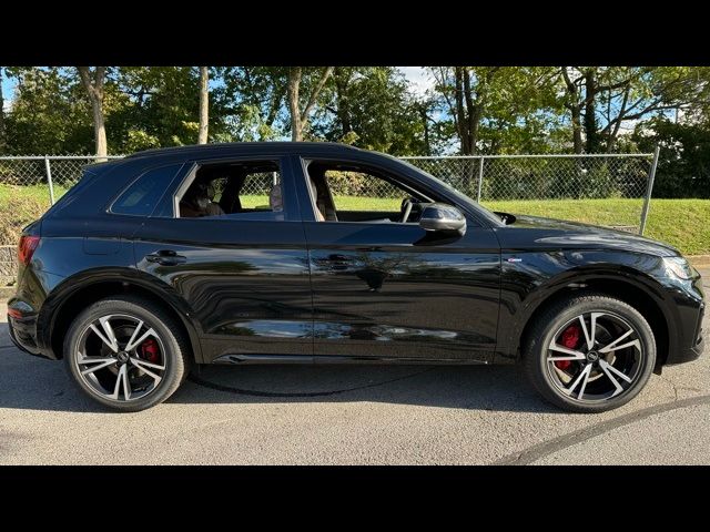 2025 Audi Q5 S Line Premium Plus