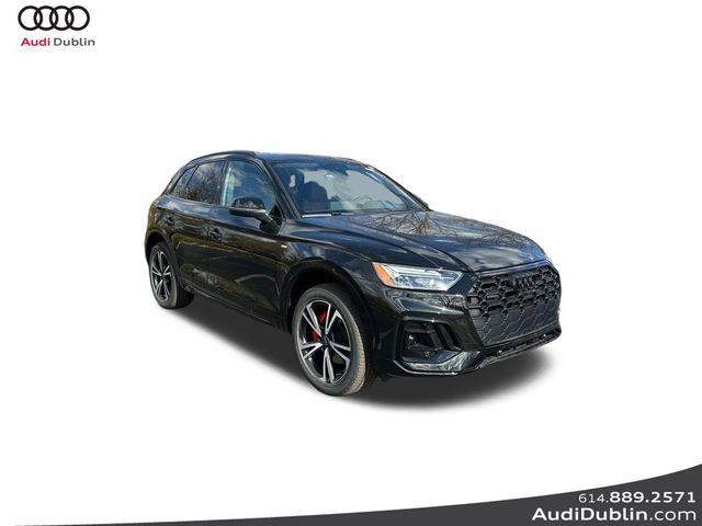 2025 Audi Q5 S Line Premium Plus