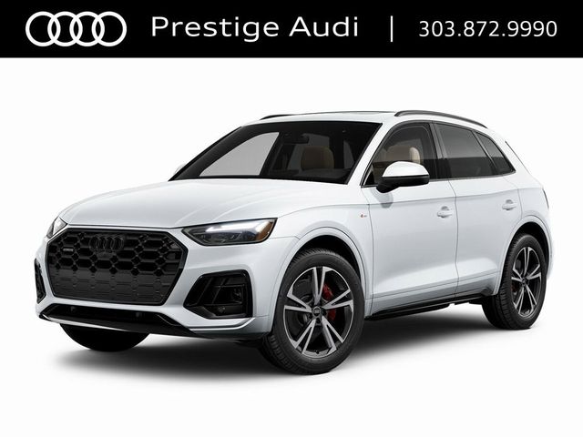 2025 Audi Q5 S Line Premium Plus