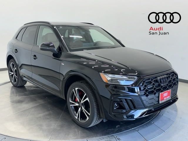 2025 Audi Q5 S Line Premium Plus