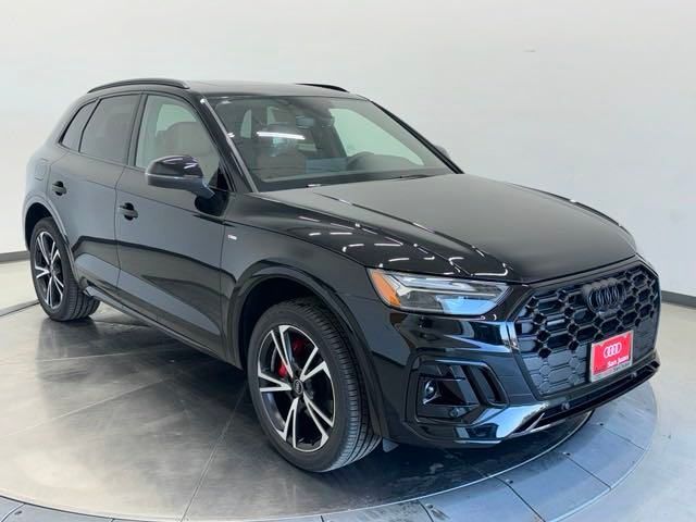 2025 Audi Q5 S Line Premium Plus