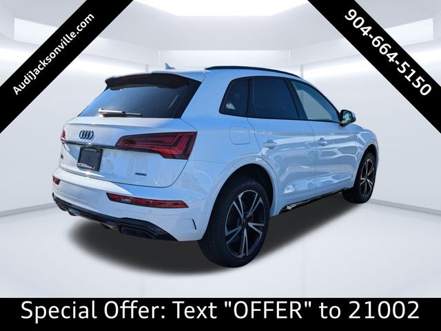 2025 Audi Q5 S Line Premium Plus