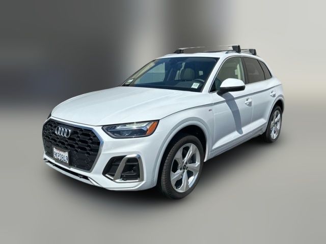 2025 Audi Q5 S Line Premium Plus