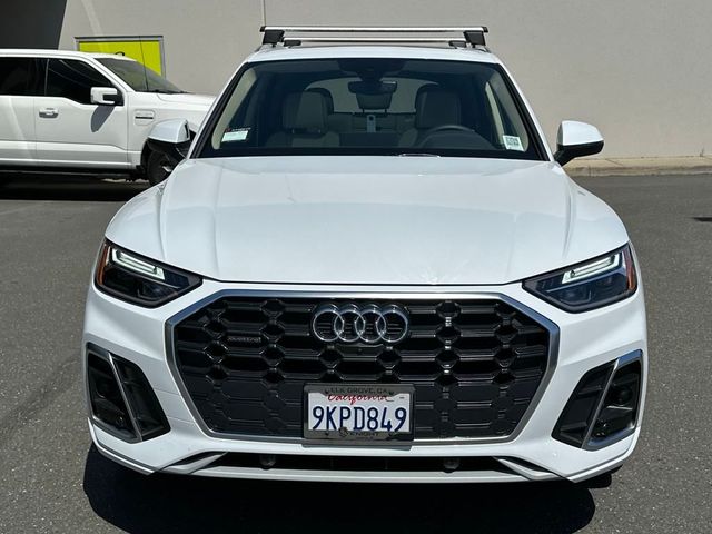2025 Audi Q5 S Line Premium Plus