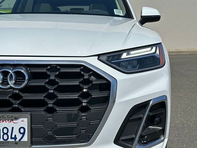 2025 Audi Q5 S Line Premium Plus