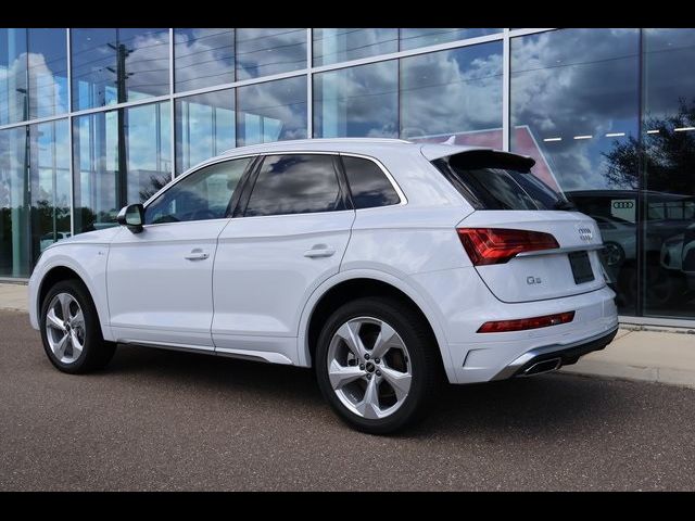 2025 Audi Q5 S Line Premium Plus