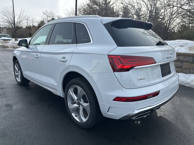 2025 Audi Q5 S Line Premium Plus