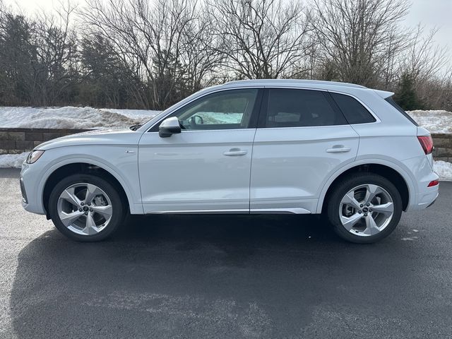 2025 Audi Q5 S Line Premium Plus