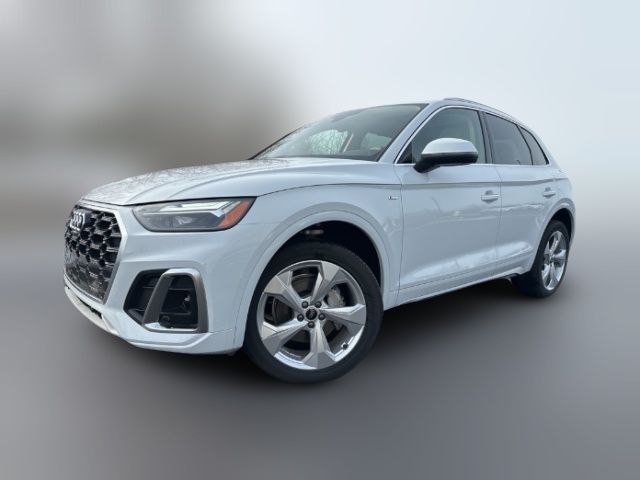 2025 Audi Q5 S Line Premium Plus