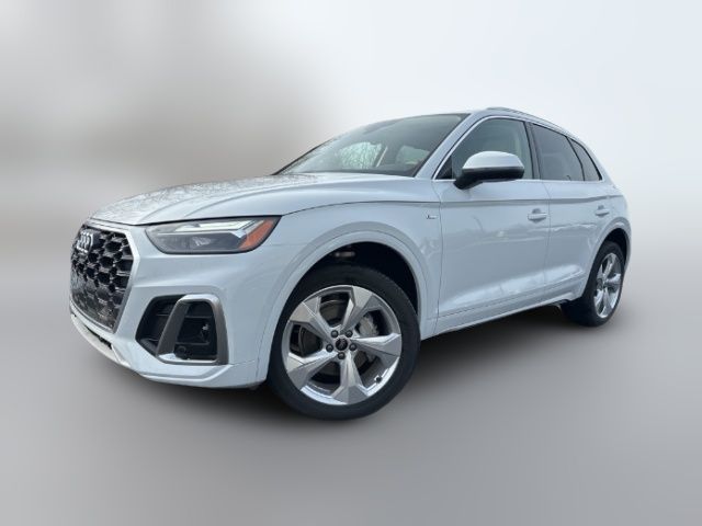 2025 Audi Q5 S Line Premium Plus