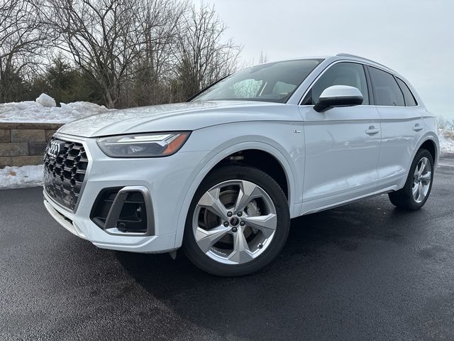 2025 Audi Q5 S Line Premium Plus