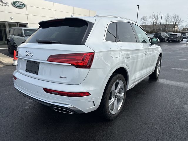 2025 Audi Q5 S Line Premium Plus