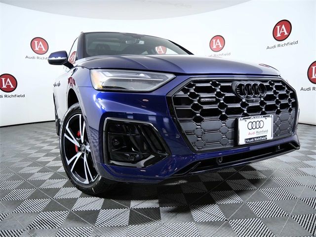 2025 Audi Q5 S Line Premium Plus