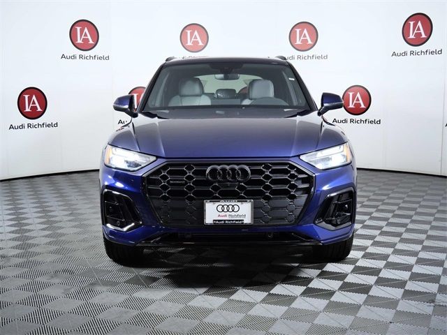 2025 Audi Q5 S Line Premium Plus