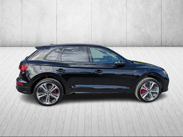 2025 Audi Q5 S Line Premium Plus