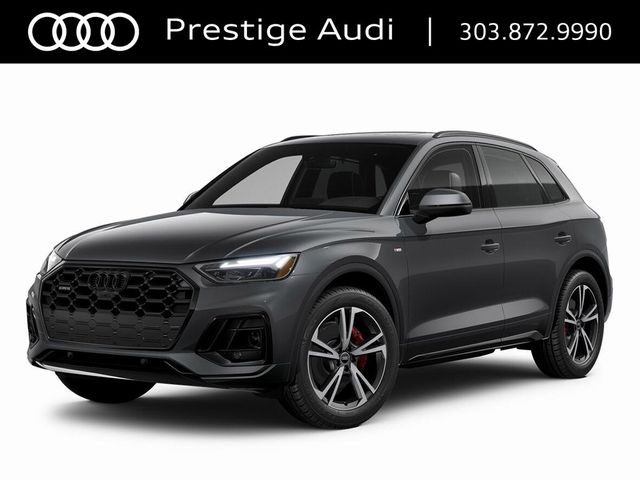 2025 Audi Q5 S Line Premium Plus