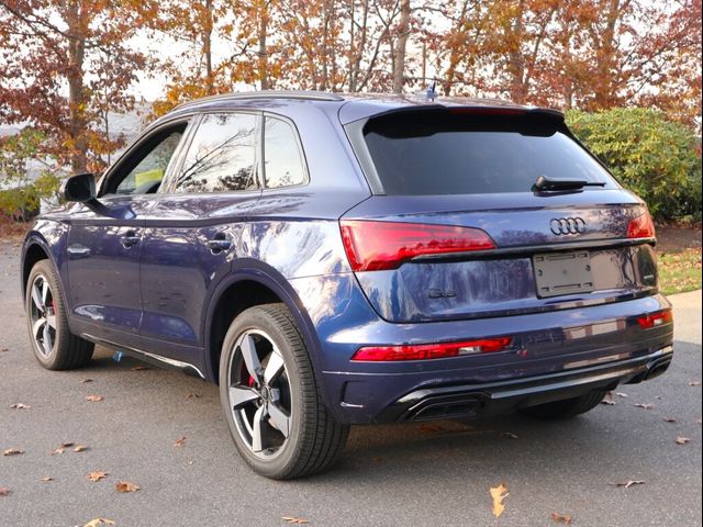 2025 Audi Q5 S Line Premium Plus