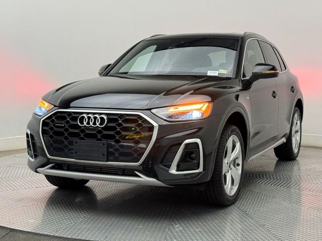 2025 Audi Q5 S Line Premium Plus