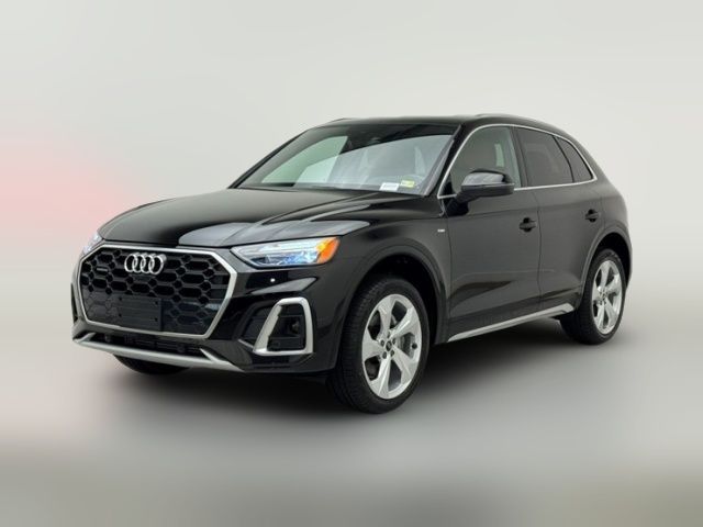 2025 Audi Q5 S Line Premium Plus