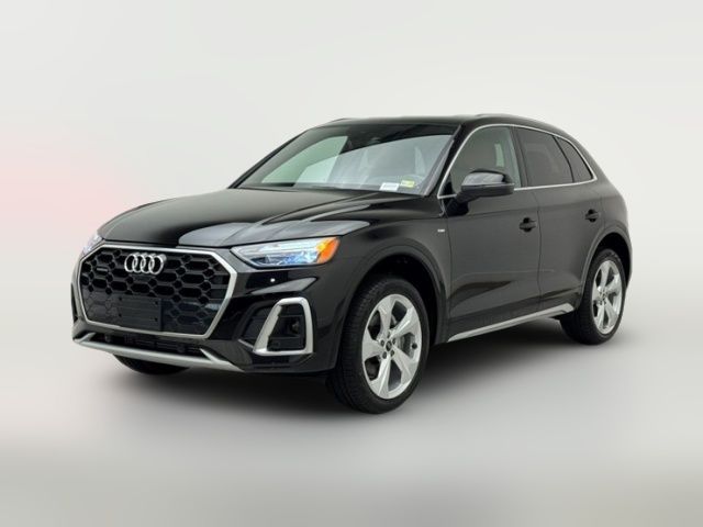 2025 Audi Q5 S Line Premium Plus
