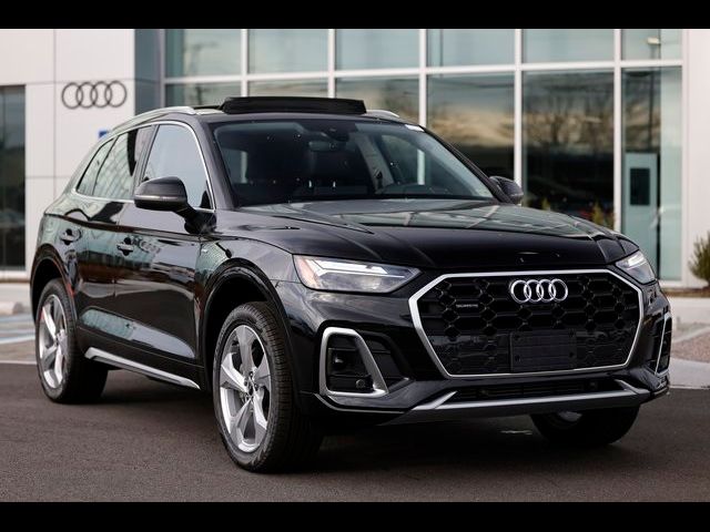 2025 Audi Q5 S Line Premium Plus