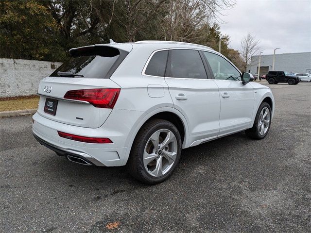 2025 Audi Q5 S Line Premium Plus