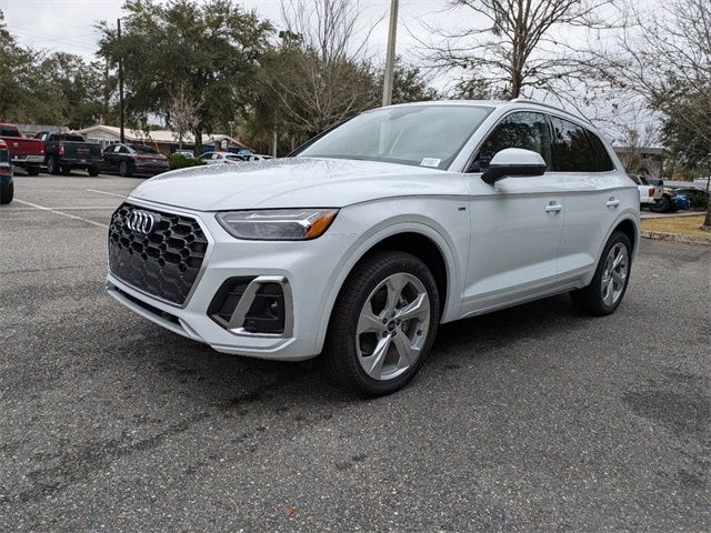 2025 Audi Q5 S Line Premium Plus