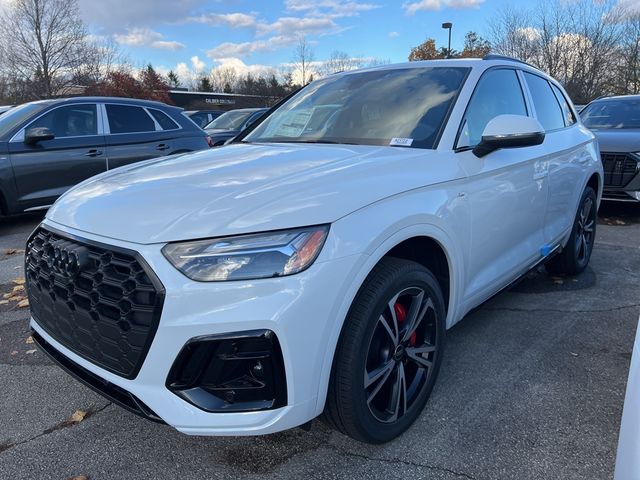 2025 Audi Q5 S Line Premium Plus