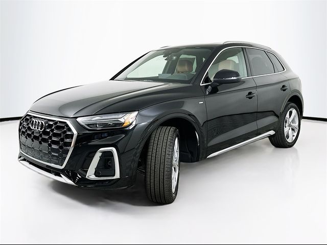 2025 Audi Q5 S Line Premium Plus