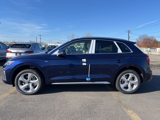 2025 Audi Q5 S Line Premium Plus