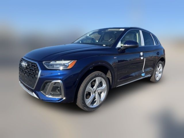 2025 Audi Q5 S Line Premium Plus