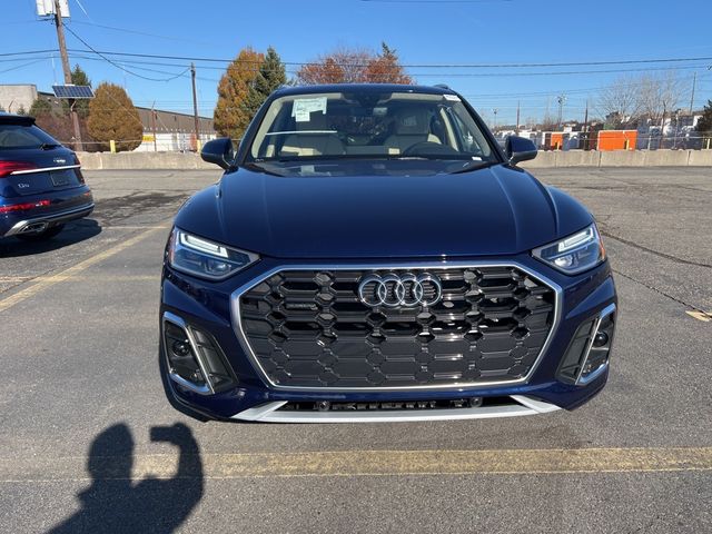 2025 Audi Q5 S Line Premium Plus