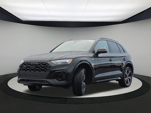 2025 Audi Q5 S Line Premium Plus