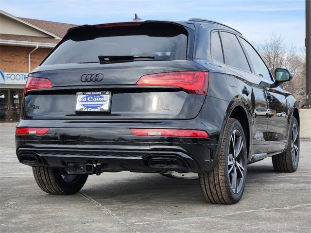 2025 Audi Q5 S Line Premium Plus