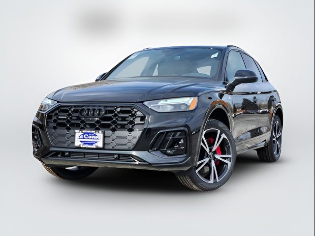 2025 Audi Q5 S Line Premium Plus