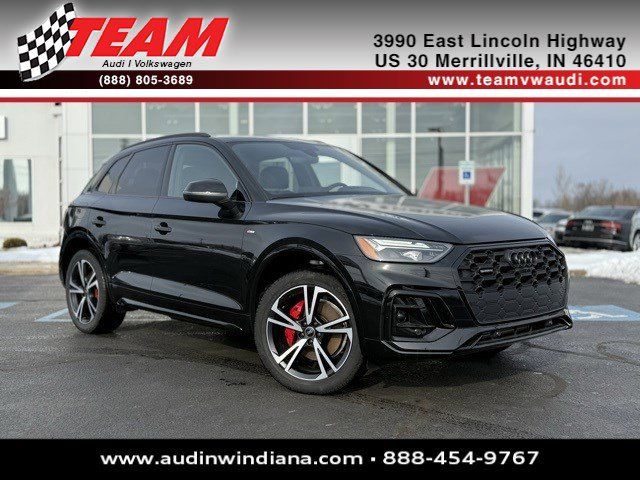 2025 Audi Q5 S Line Premium Plus