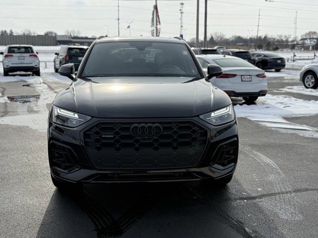 2025 Audi Q5 S Line Premium Plus
