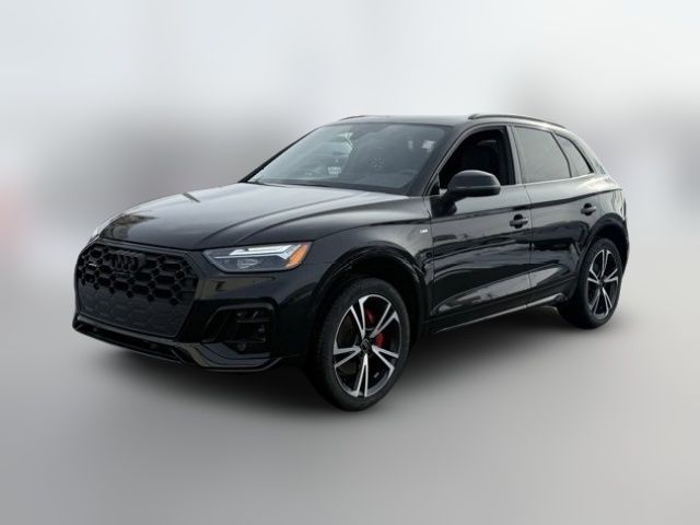 2025 Audi Q5 S Line Premium Plus