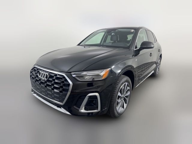 2025 Audi Q5 S Line Premium Plus