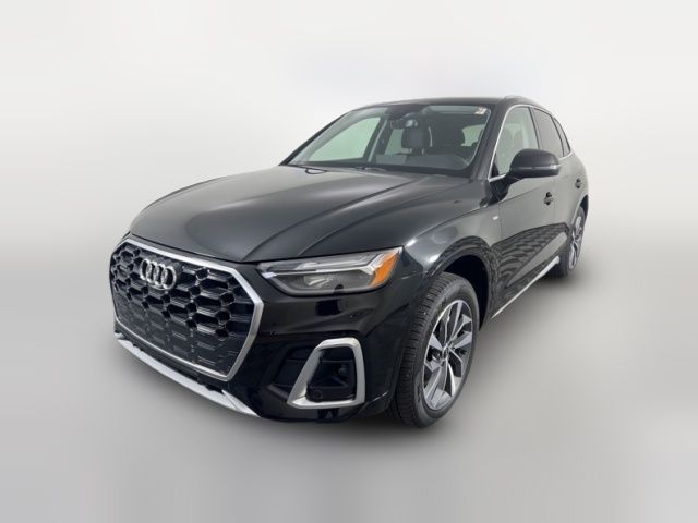 2025 Audi Q5 S Line Premium Plus