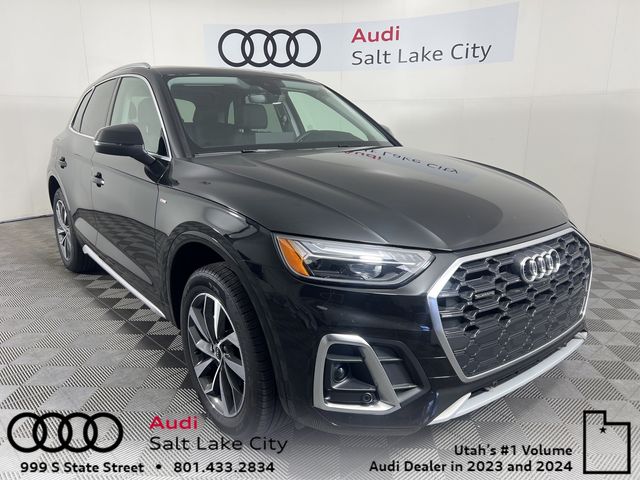 2025 Audi Q5 S Line Premium Plus