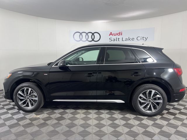 2025 Audi Q5 S Line Premium Plus