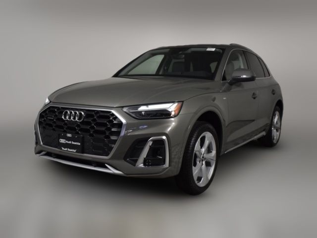 2025 Audi Q5 S Line Premium Plus