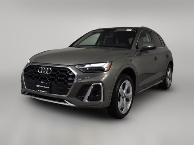2025 Audi Q5 S Line Premium Plus