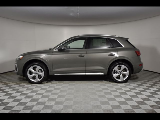 2025 Audi Q5 S Line Premium Plus