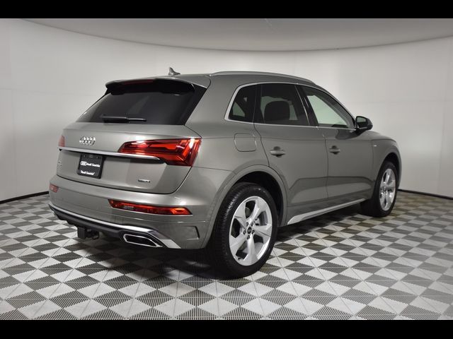 2025 Audi Q5 S Line Premium Plus