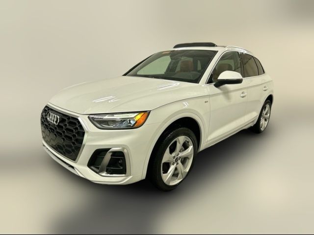 2025 Audi Q5 S Line Premium Plus