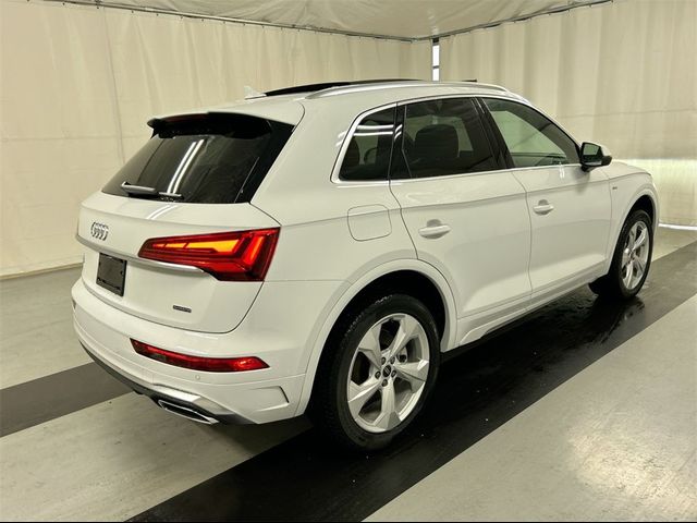 2025 Audi Q5 S Line Premium Plus